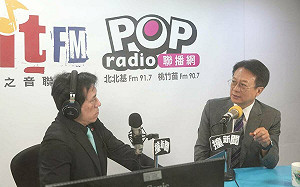 國民黨有史以來沒這麼弱 卓伯源再喊「救黨、主席先輪替」 