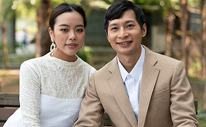 《瘋神無雙》逸祥登記結婚！嗨喊：我成為原住民女婿了