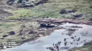 (影)烏稱俄軍已被殲滅94萬! 150俄兵逃離軍營 仍借「停火」推進烏東線戰場