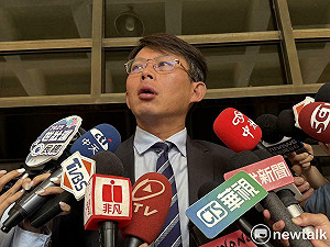 吳釗燮沒請假缺席共諜案報告 黃國昌怒轟:心虛丟臉不敢來