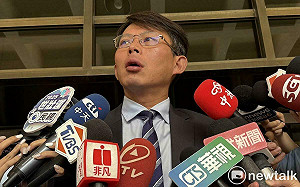 吳釗燮沒請假缺席共諜案報告　黃國昌怒轟：心虛丟臉不敢來 