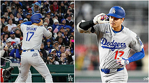 大谷翔平沒展現「當爸神力」!打擊掛蛋 教練曝原因:太認真了