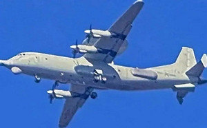 空警-700非單純預警機! 針對中美衝突「量身打造」 專家：首架反隱形、反導彈機