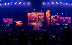 中華電攜手KKBOX風雲榜  秀「5G AI平行時空共演」 