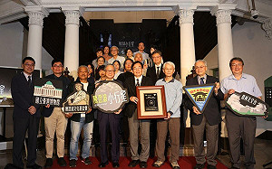 歡慶陳澄波小行星誕生 台博館推微型展與線上展虛實隨行