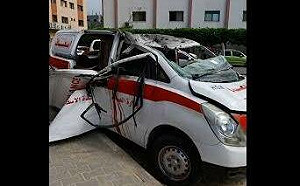 以軍公布「誤殺」15巴勒斯坦醫護結果! 紅新月會主席:應以戰爭罪懲處