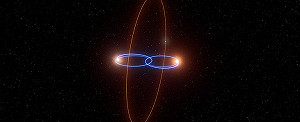 天文學重大突破!首度發現「極地行星」繞雙棕矮星「垂直運行」