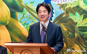 再談美國關稅政策　賴清德：利用供應鏈新布局加強產業與美合作　