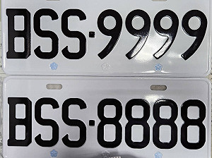 BSS連號車牌4/30開放網路競標!熱門號牌起標價6千元