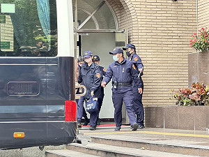 北院國民法官宣誓  4/22審保母姊妹涉虐死剴剴案