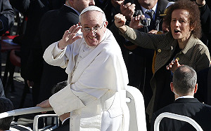 教宗方濟各逝世 民眾黨哀悼：花蓮地震特別為台灣祈福「銘感於心」