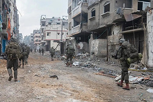(影) 以軍再轟加薩 打死哈瑪斯指揮官! 歐盟協議改善人道救援、停火 以:不會那麼快