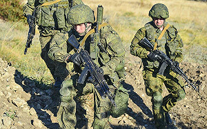 日益猖獗 中國人竊取俄軍需用品仿製走私賣去其他國家