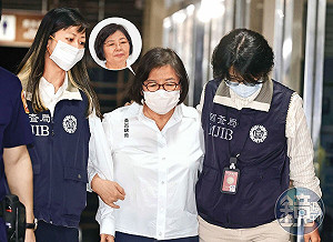 【揭幽靈連署黑幕1】刪光對話記錄涉串滅證 檢擬抗告黃呂錦茹案情恐大逆轉