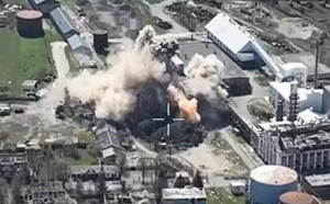 (影) 受困烏軍寧死不降被救出! 庫爾斯克激戰 烏多地告捷還抓9戰俘