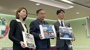 黃國昌稱政府沒提關稅衝擊報告!民進黨「驚呆」:報告當天白委都缺席