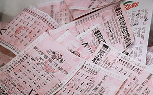 威力彩頭獎連31槓 下期獎金上看12.6億元