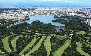 即將接管澄清湖風景區  高市府:啟動規劃都市綠肺塑造新風貌