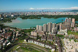 七月起代管澄清湖風景區  高市府率先優化園區通行品質