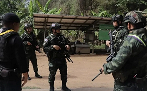 詐騙園區出事了?克倫軍攻入緬泰邊境妙瓦底 泰國急派軍隊護國土