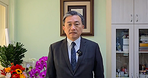 誰率團赴梵蒂岡弔唁教宗方濟各? 王定宇:唯一首選是總統賴清德