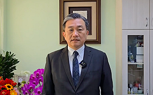 誰率團赴梵蒂岡弔唁教宗方濟各？ 王定宇：唯一首選是總統賴清德