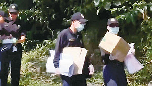 五子命案靈異多/狠殺5子女9年後陳屍山區 花蓮離奇滅門案凶宅靈異不斷