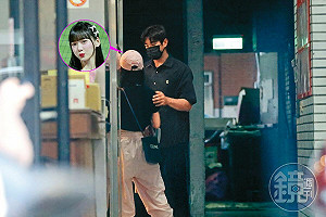 啦啦隊祕戀球星/管理員見證藏愛現場 直擊「小龍女」昆娜密會味全龍球星
