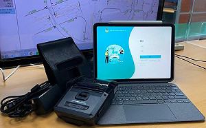 高市數位治理新突破  交通事故案件近7成平板行動處理 