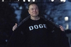 美政府效率部DOGE才成立半年就爛尾? 驚傳8核心員工已陸續離職