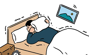 別躲黃金三角！睡覺遇地震「保命3步驟」曝