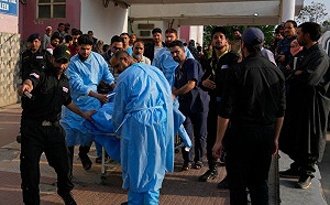 (影) 印度觀光熱點變戰場!  克什米爾遊客突遭武裝分子隨機掃射 慘釀28死20傷