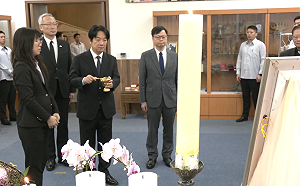 賴清德出席教宗方濟各喪禮？ 吳志中：教廷「有些考量」全力交涉中