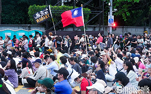 726罷免倒數黃金週　罷團緊扣「反共護國」催出中間選民 