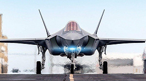 嫌六代機太貴! 洛馬:F-35升級「五代機+」成本僅F-47一半、效能達8成