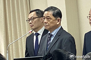 共諜案不查吳釗燮、徐巧芯問「他是何仁傑同事?」 外交部尷尬回:是