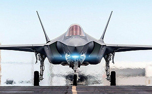 嫌六代機太貴! 洛馬：F-35升級「五代機＋」成本僅F-47一半、效能達8成