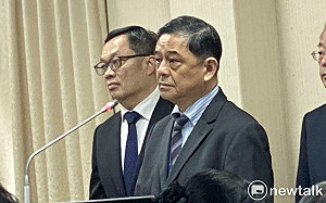 共諜案不查吳釗燮、徐巧芯問「他是何仁傑同事？」 外交部尷尬回：是