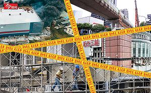 新光三越氣爆炸出工安黑洞！職災一年300死、逾1.4萬人失能...揭企業層層轉包避責真相
