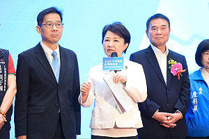 盧秀燕嗆打壓罷免不如打詐  周軒:幽靈連署就是詐騙阿!