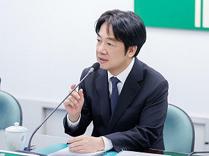 做所有受關稅影響產業的靠山!賴清德:在野黨政治攻防時國家已繼續向前走