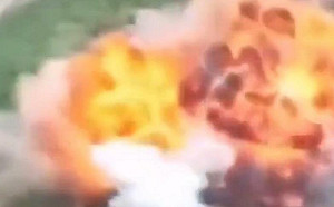 (影) 烏軍豹-2打爆俄T-90M! AASM Hammer數度精準打擊 金牛座也將登場