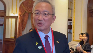 曾六度晉見教宗方濟各!吳志中曝陳建仁出席葬禮原因:感情考量最佳人選