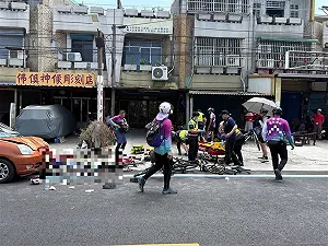 康橋重傷生醒了!睜眼能點頭 醫院大讚一事「是搶救成功關鍵」