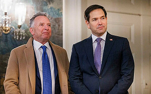 不爽歐盟、烏拒認克里米亞是俄領土？盧比歐、美特使不出席倫敦和平談判