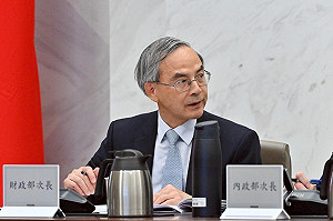 國安基金規模提高至1兆台幣? 操盤手阮清華:若有共識最好