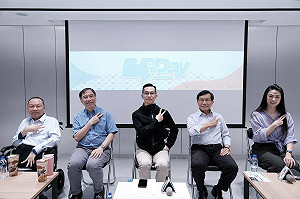 打造解鎖氣候危機的新鑰匙 Y’s Day「週三青年日」探討氫能如何可能