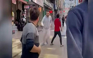 (影)伊斯坦堡發生6.2地震餘震不斷！151人因為驚恐從高處躍下受傷