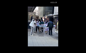 (影) 恐怖投毒！河北美術學院生吃飯、洗澡都死亡 校方封鎖消息 家長怒上街抗議