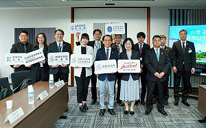 高市府訪團拜會北九州市長  交流智慧城市與產研合作共榮經驗 